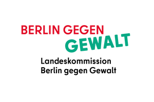 Logo Berlin gegen Gewalt